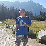 ACAB1213 - mężczyzna, 35 lat, Warszawa