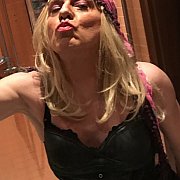 Anitacrosss - trans, 55 lat, Poznań