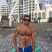 Achi - mężczyzna, 38 lat, Warszawa