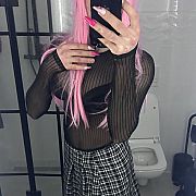 Cherry5 - trans, 30 lat, Warszawa