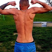 DDIIAABBEELLEEKK - мужчина, 32 лет, Brzeg