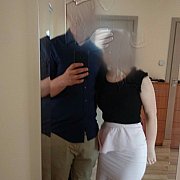 AgaiLuka - paar (frau 33 Jahre, mann 34 Jahre), Nowy Sącz