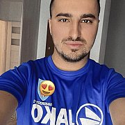 Czarnykrk69 - mężczyzna, 28 lat, Kraków