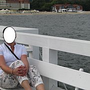 5055 - para (kobieta 56 lat, mężczyzna 61 lat), Warszawa