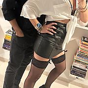 Para83i84 - пара (жінка 41 років, чоловік 42 років), Łódź