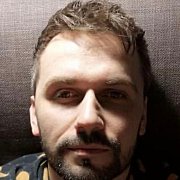 Dyskdysk - muž, 38 let, Kraków