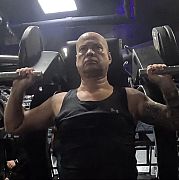 Grundol - mężczyzna, Szczecin