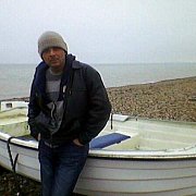 Maczetix - muž, 49 let, Chichester