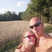 Rafcio35 - Para (Mężczyzna 41 Lat, Kobieta 29 Lat), Koluszki, Polska