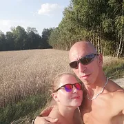 Rafcio35 - paar (mann 42 Jahre, frau 31 Jahre), Koluszki