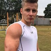 Bruno023 - muž, 28 let, Lublin