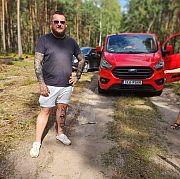 Dominik25KrK - mężczyzna, 30 lat, Kraków