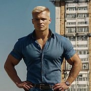 Thander - мужчина, 36 лет, Kwidzyn