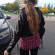 BlaclMetalSeal - woman, 28 years, Wrocław