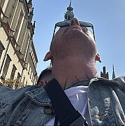 Alex84 - mężczyzna, 41 lat, Kraków