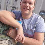 Unistein - man, 36 years, Hannover