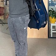 TeddyBeer - pár (muž 37 let, žena 37 let), Rotterdam