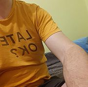 Marcinek2020 - muž, 37 let, Krasnobród