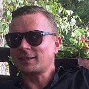 WolfgangKris - man, Warszawa