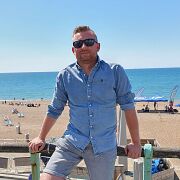 Lukasz19081 - mężczyzna, 42 lat, London