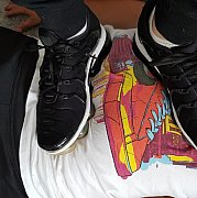 Fetyszstopeksoxy - mężczyzna, 25 lat, Warszawa