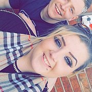 Kinkycouple2122 - пара (жінка 26 років, чоловік 28 років), Kettering