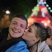 Kinkycouple2122 - пара (женщина 27 лет, мужчина 28 лет), Kettering
