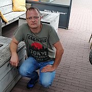 Kristoffson - mężczyzna, 44 lat, Amsterdam