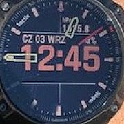 BUFALO - muž, 39 let, Międzyrzecz