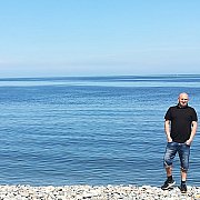 Seba6823 - muž, 45 let, Flint