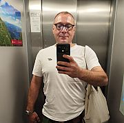 Egebegefegekumsikumsa - mężczyzna, 48 lat, Warszawa