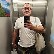 Egebegefegekumsikumsa - чоловік, 48 років, Warszawa