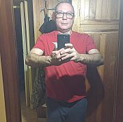 Egebegefegekumsikumsa - mężczyzna, 48 lat, Warszawa