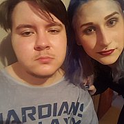 Bigpassing - paar (frau 29 Jahre, mann 29 Jahre), Kraków