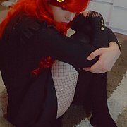 Just346 - trans, 28 years, Katowice