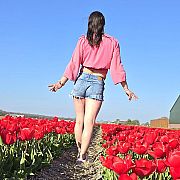 Joanna89wNL - trans, 36 lat, Leiden