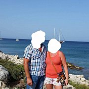 19801980 - пара (женщина 45 лет, мужчина 45 лет), Kraków