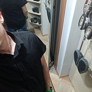 Chudy90 - mężczyzna, 35 lat, Tønder