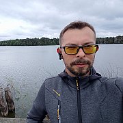 Yndolg - muž, 38 let, Wrocław