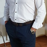 Samotny717 - mężczyzna, 55 lat, Oświęcim