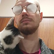 Chudymlody123 - mężczyzna, 25 lat, Legnica