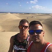 ParaMiD - pár (muž 36 let, muž 37 let), Gdynia