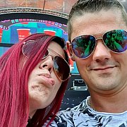 EwelinaPrzemek - paar (frau 32 Jahre, mann 33 Jahre), Szczecin