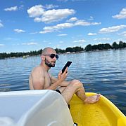 Ht0101 - mężczyzna, 29 lat, Warszawa