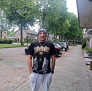 Czarny1971 - mężczyzna, 54 lat, Utrecht