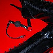 FetishDomme - trans, 40 lat, Warszawa