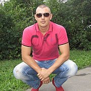 Aleksandre - man, 38 years, Брэст