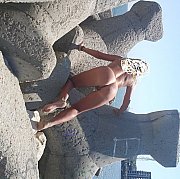 Jerupy - couple (woman 42 years, man 48 years), Pieńsk