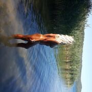 Jerupy - para (kobieta 43 lat, mężczyzna 48 lat), Pieńsk