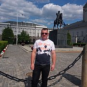 Cw - mężczyzna, 44 lat, Warszawa